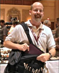 Mark Van Blargan